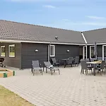 Villavilla 508 - Mommark, Sydjylland Vakantiehuis Sarup