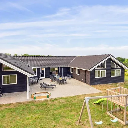 Villavilla 508 - Mommark, Sydjylland * Sarup