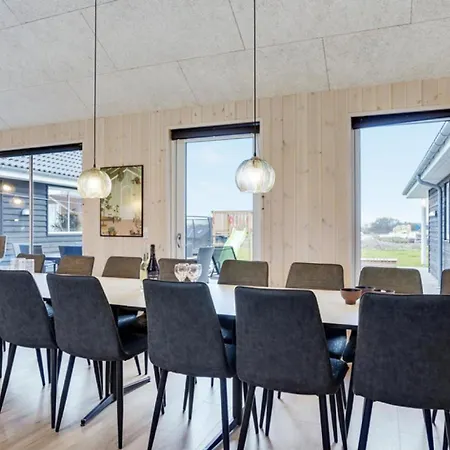 Holiday home Villavilla 508 - Mommark, Sydjylland