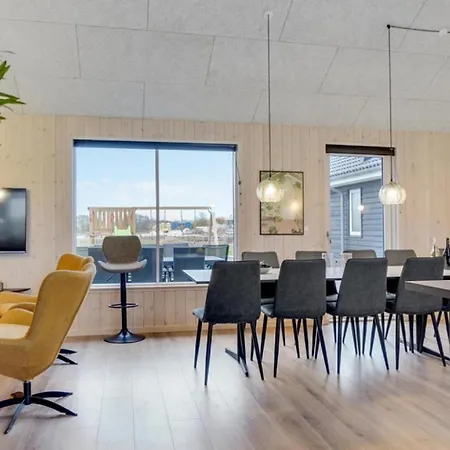 Villavilla 508 - Mommark, Sydjylland Vakantiehuis Sarup