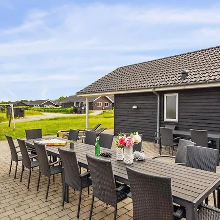 Villavilla 508 - Mommark, Sydjylland Sarup