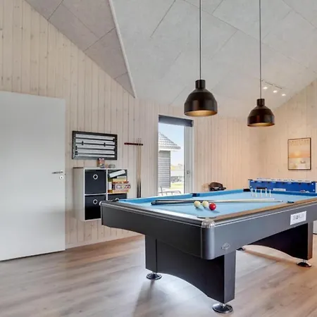 בית נופש Villavilla 508 - Mommark, Sydjylland