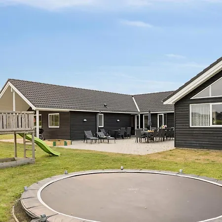 בית נופש Villavilla 508 - Mommark, Sydjylland *