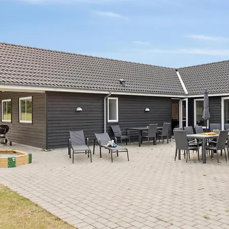Villavilla 508 - Mommark, Sydjylland *