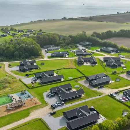 בית נופש Villavilla 508 - Mommark, Sydjylland Sarup