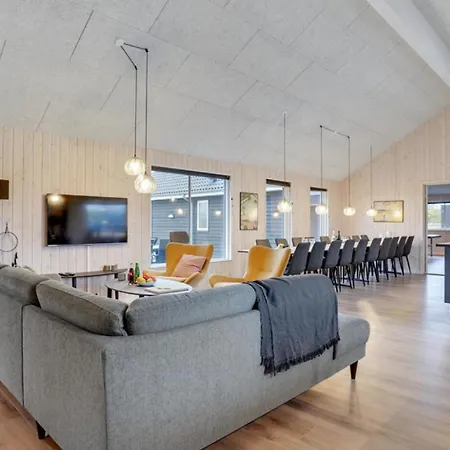 Villavilla 508 - Mommark, Sydjylland בית נופש Sarup