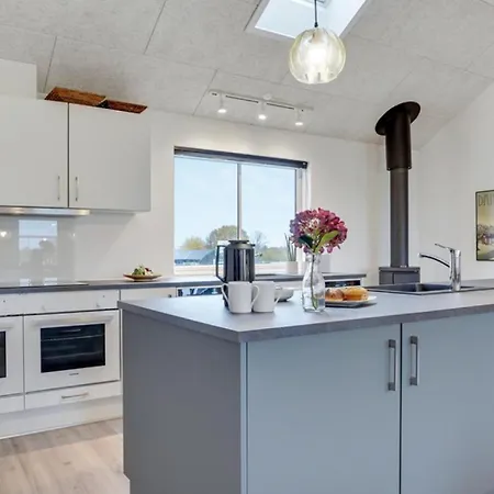 בית נופש Villavilla 508 - Mommark, Sydjylland Sarup