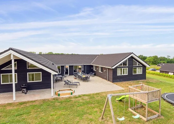 Villavilla 508 - Mommark, Sydjylland * Sarup