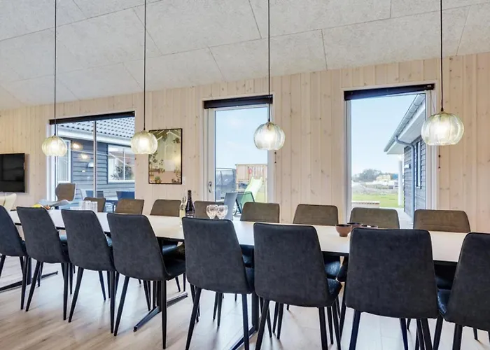 Vakantiehuis Villavilla 508 - Mommark, Sydjylland