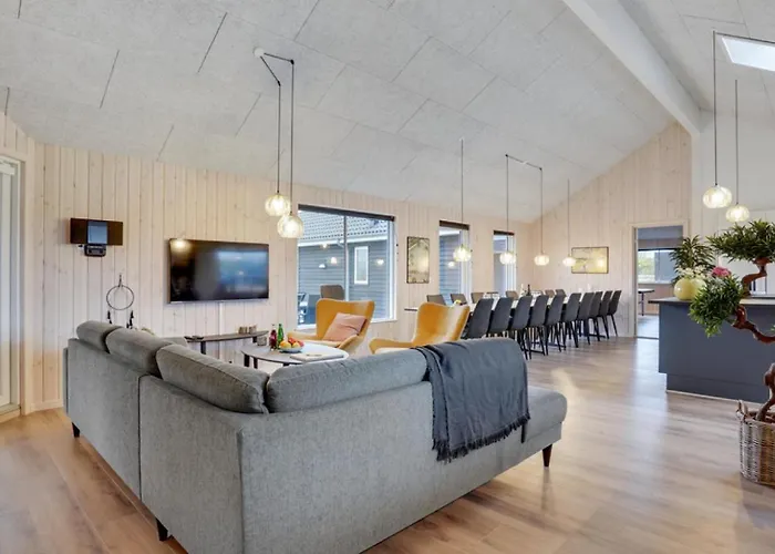 Villavilla 508 - Mommark, Sydjylland *