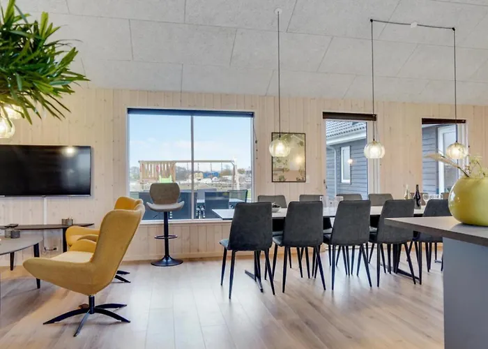 Villavilla 508 - Mommark, Sydjylland Holiday home Sarup