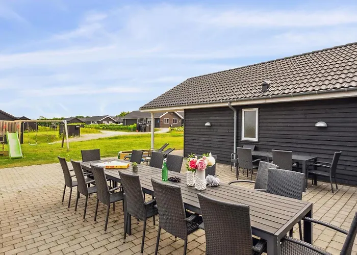 Vakantiehuis Villavilla 508 - Mommark, Sydjylland *