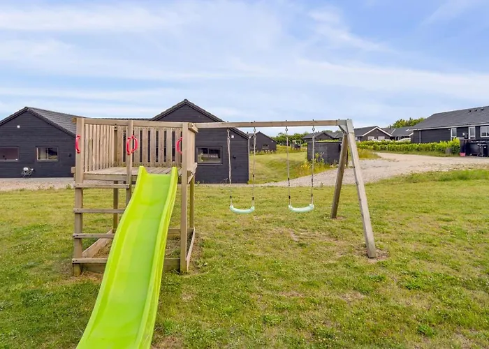 Holiday home Villavilla 508 - Mommark, Sydjylland Sarup