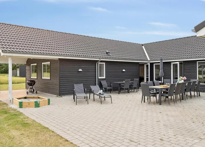 Villavilla 508 - Mommark, Sydjylland Holiday home Sarup